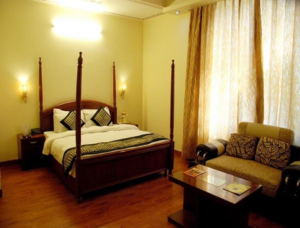 La Premier Spa And Resort Amer Luaran gambar