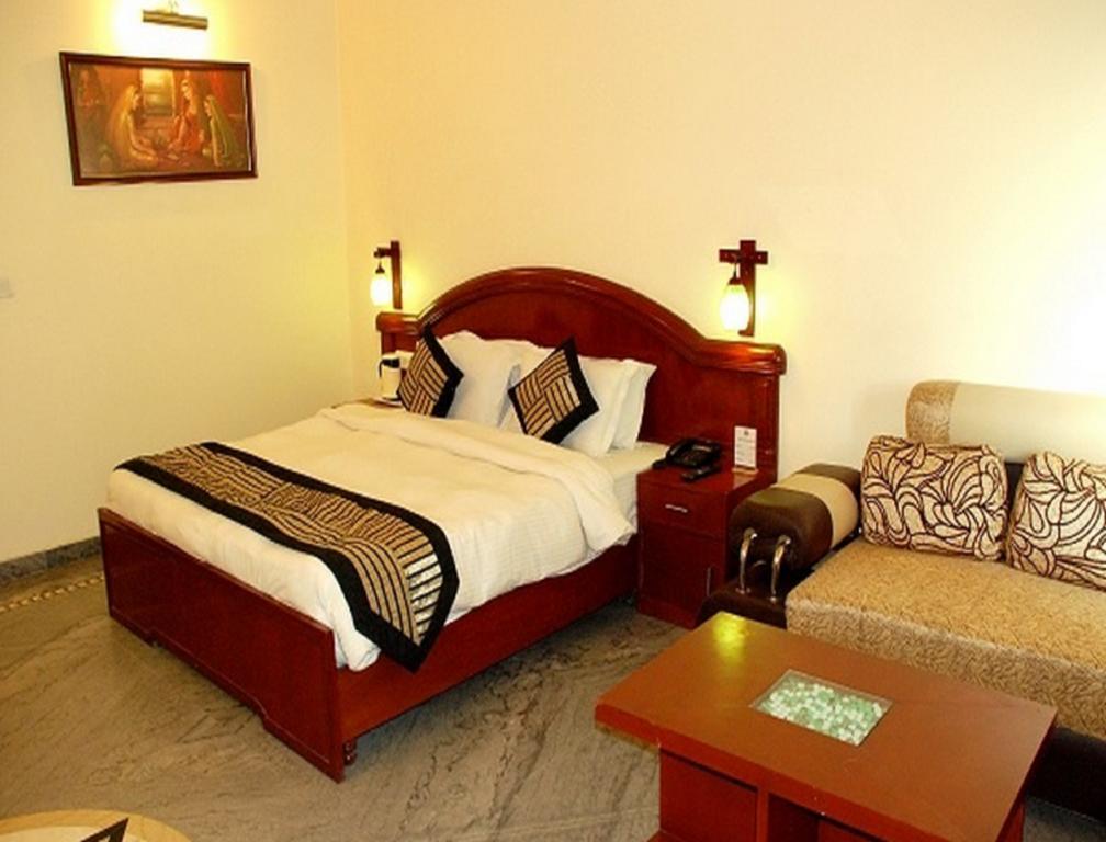 La Premier Spa And Resort Amer Luaran gambar