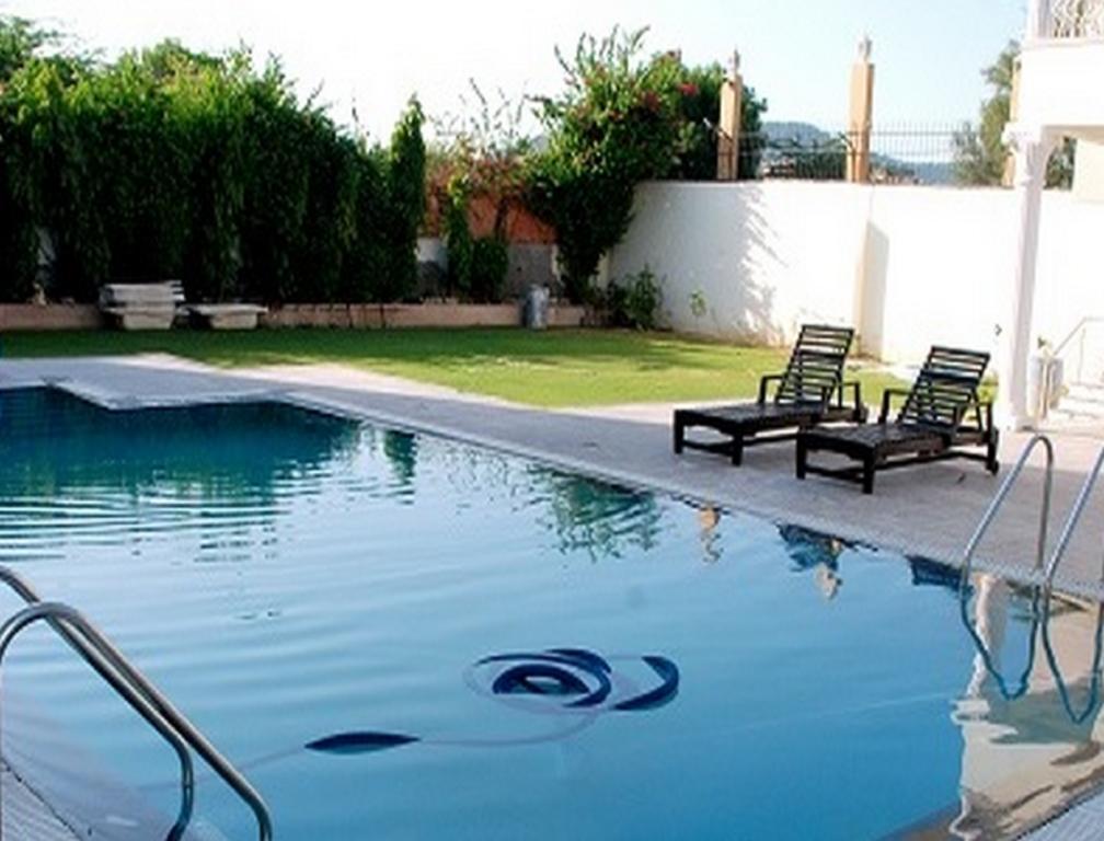 La Premier Spa And Resort Amer Luaran gambar