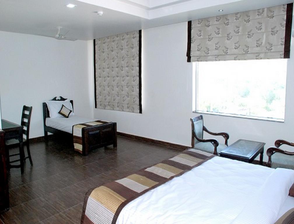 La Premier Spa And Resort Amer Luaran gambar