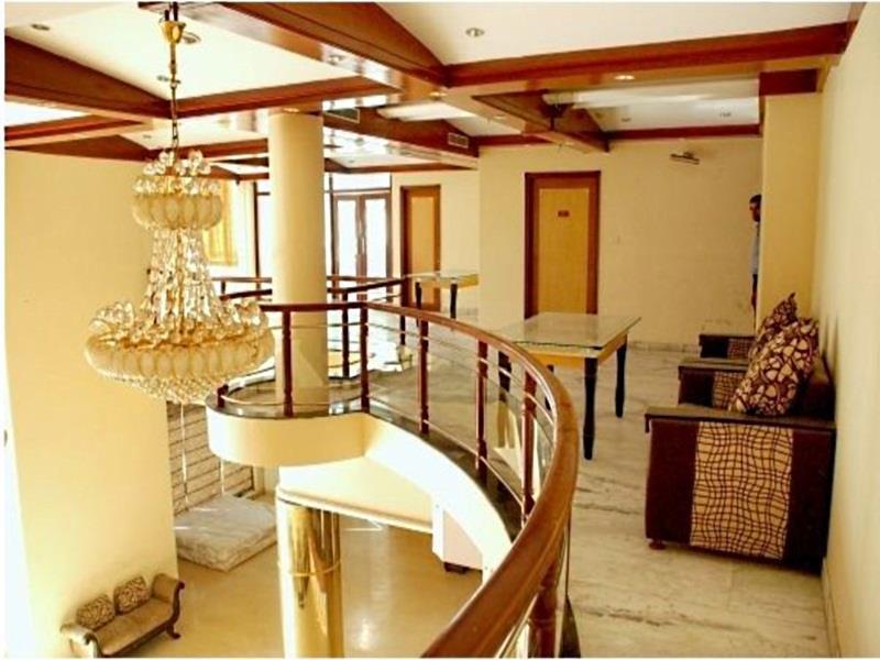 La Premier Spa And Resort Amer Luaran gambar