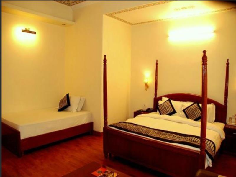 La Premier Spa And Resort Amer Luaran gambar