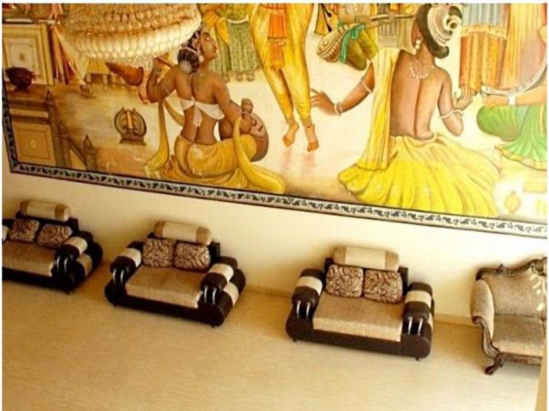 La Premier Spa And Resort Amer Luaran gambar