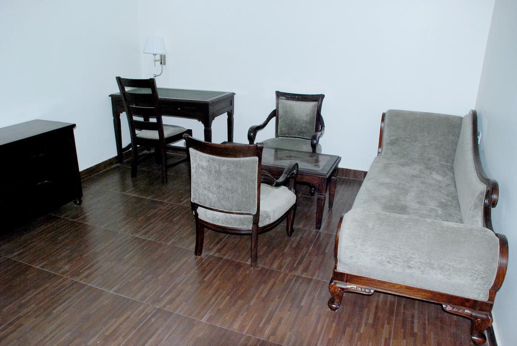 La Premier Spa And Resort Amer Luaran gambar