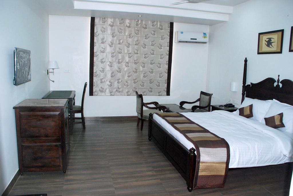 La Premier Spa And Resort Amer Bilik gambar