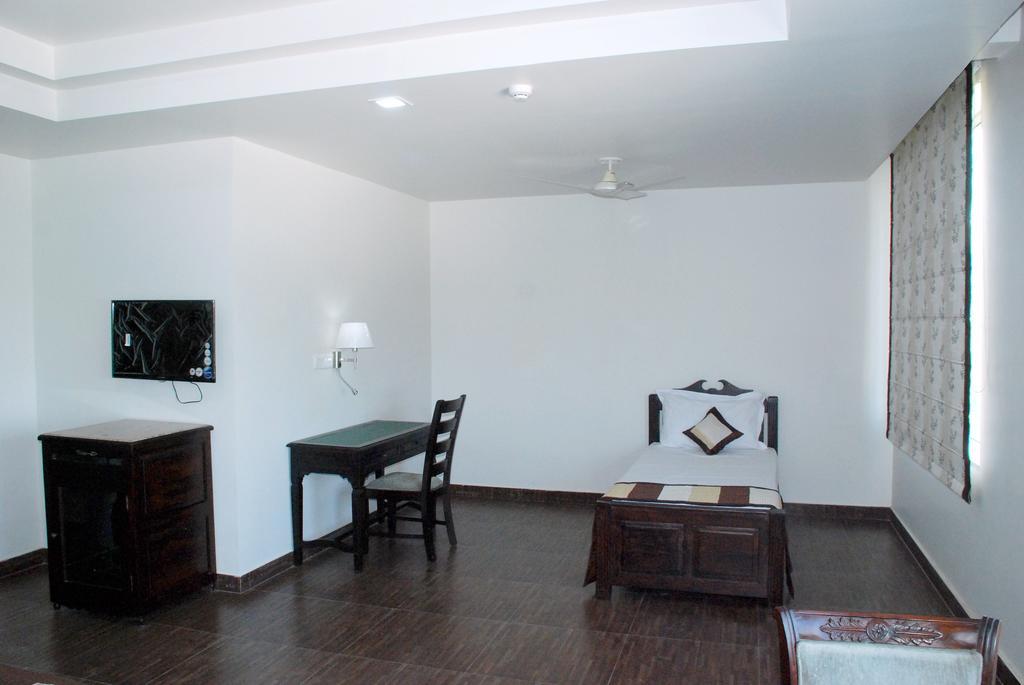 La Premier Spa And Resort Amer Luaran gambar