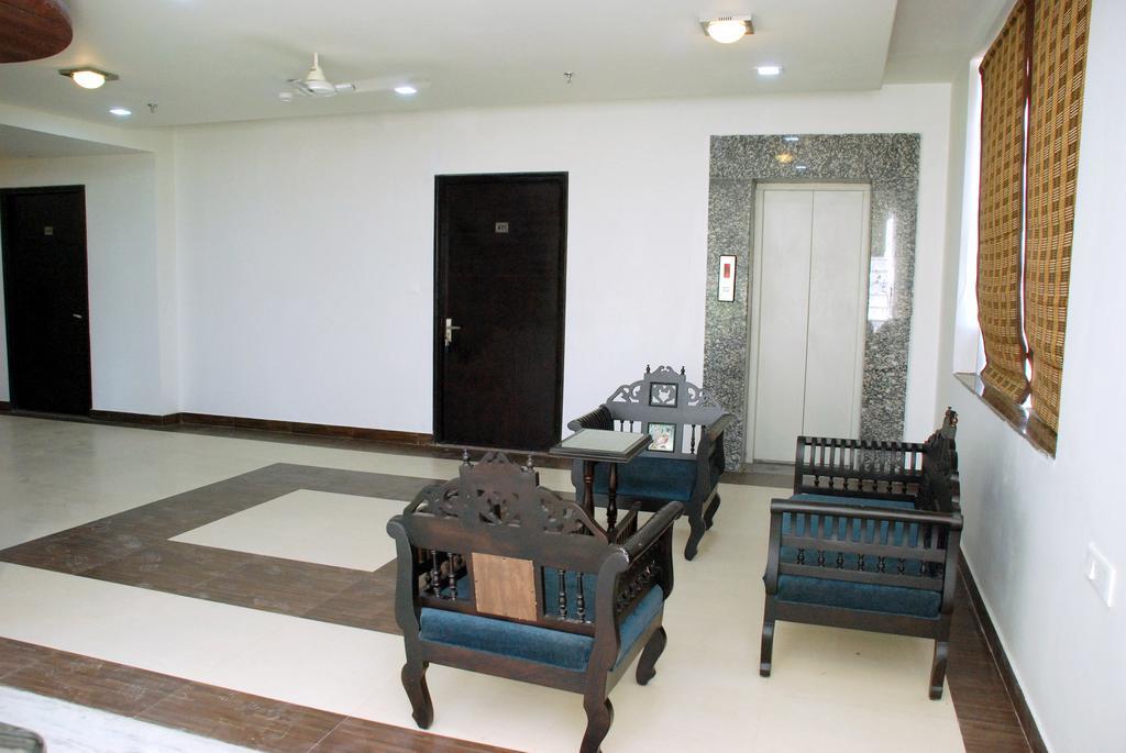 La Premier Spa And Resort Amer Luaran gambar