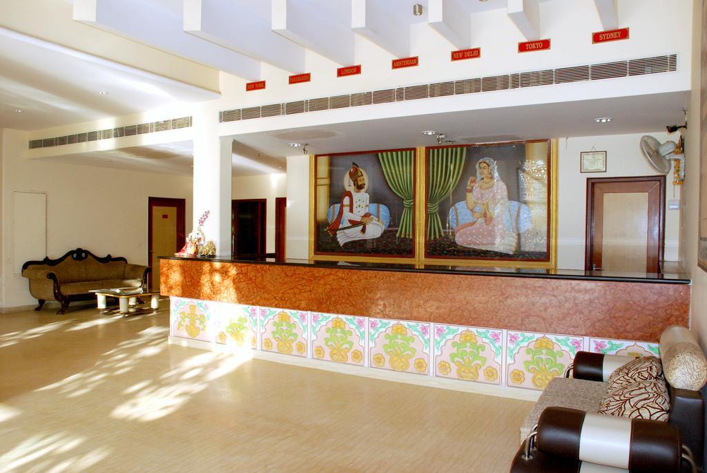 La Premier Spa And Resort Amer Luaran gambar
