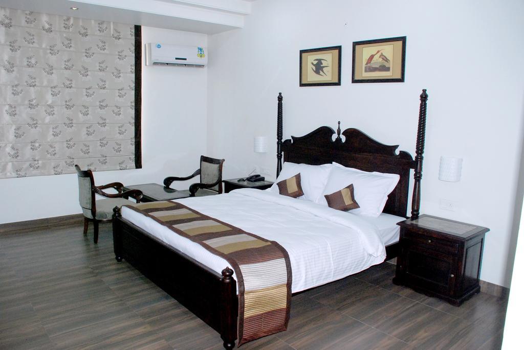 La Premier Spa And Resort Amer Bilik gambar