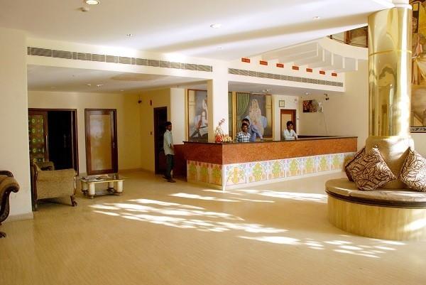 La Premier Spa And Resort Amer Luaran gambar