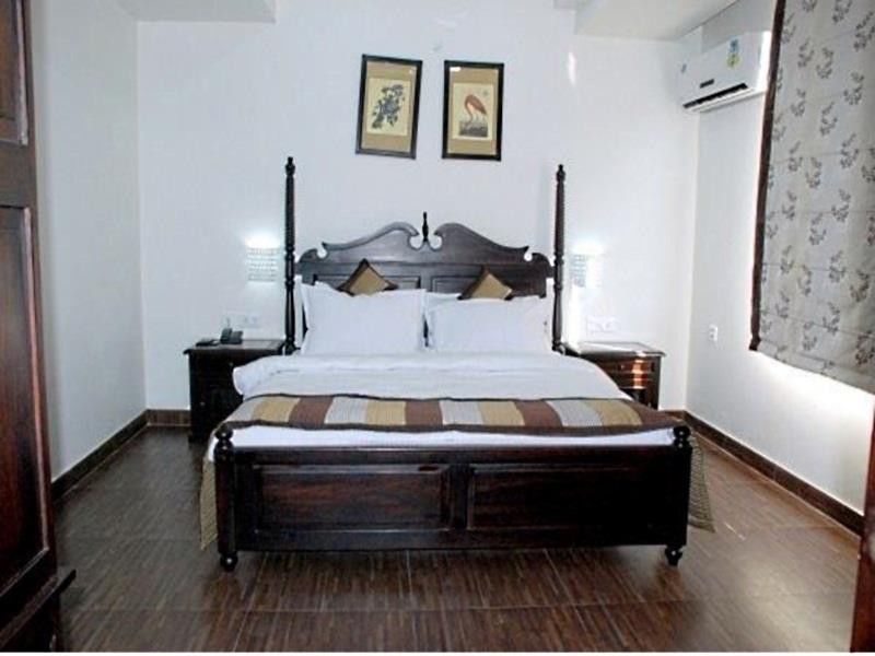 La Premier Spa And Resort Amer Luaran gambar